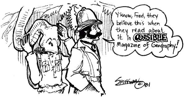 Cartoon: Stu Shiffman