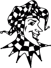 Clipart jester